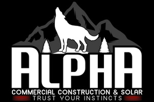 Alpha Commercial Construction - Logo